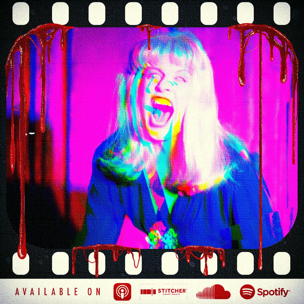 EP 176 - 10 TALES OF WOE - TWIN PEAKS: FIRE WALK WITH ME