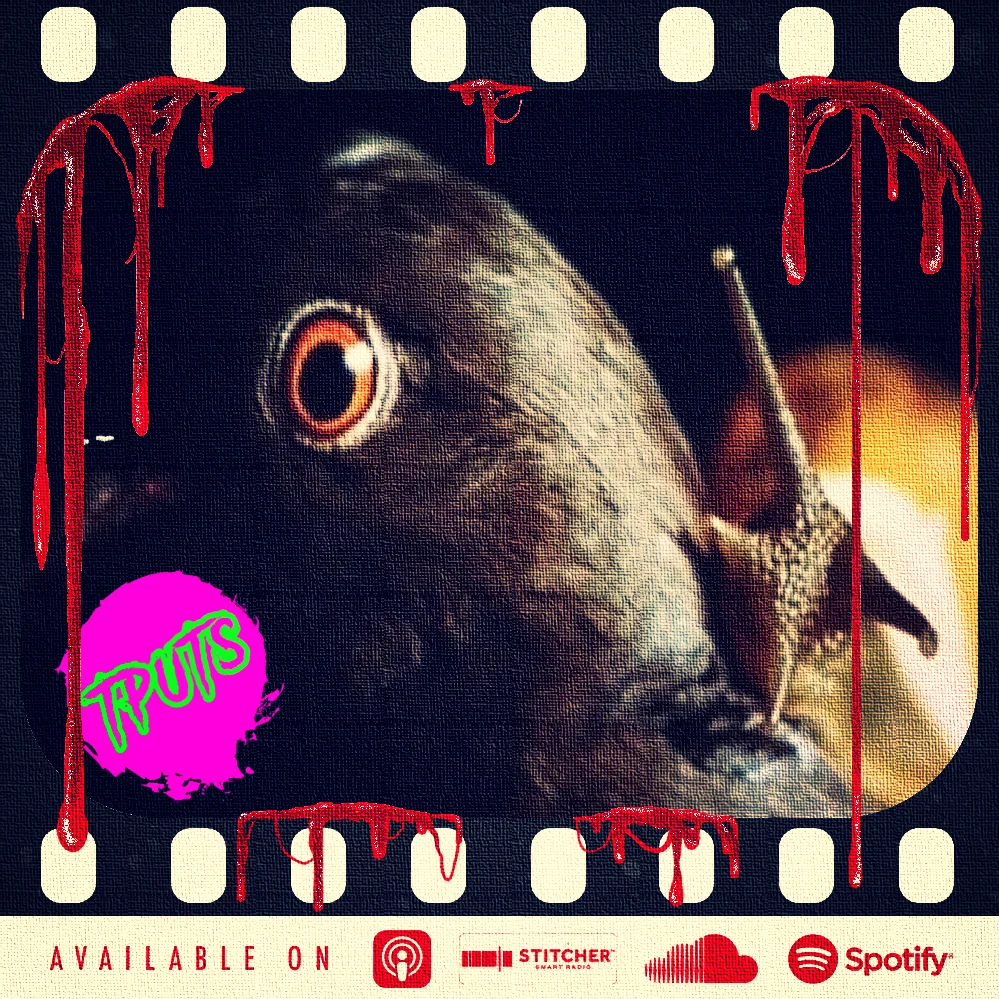 CHOOSE YOUR HORROR PODCAST REVIEW ADVENTURE S01EP04 - ANGUISH