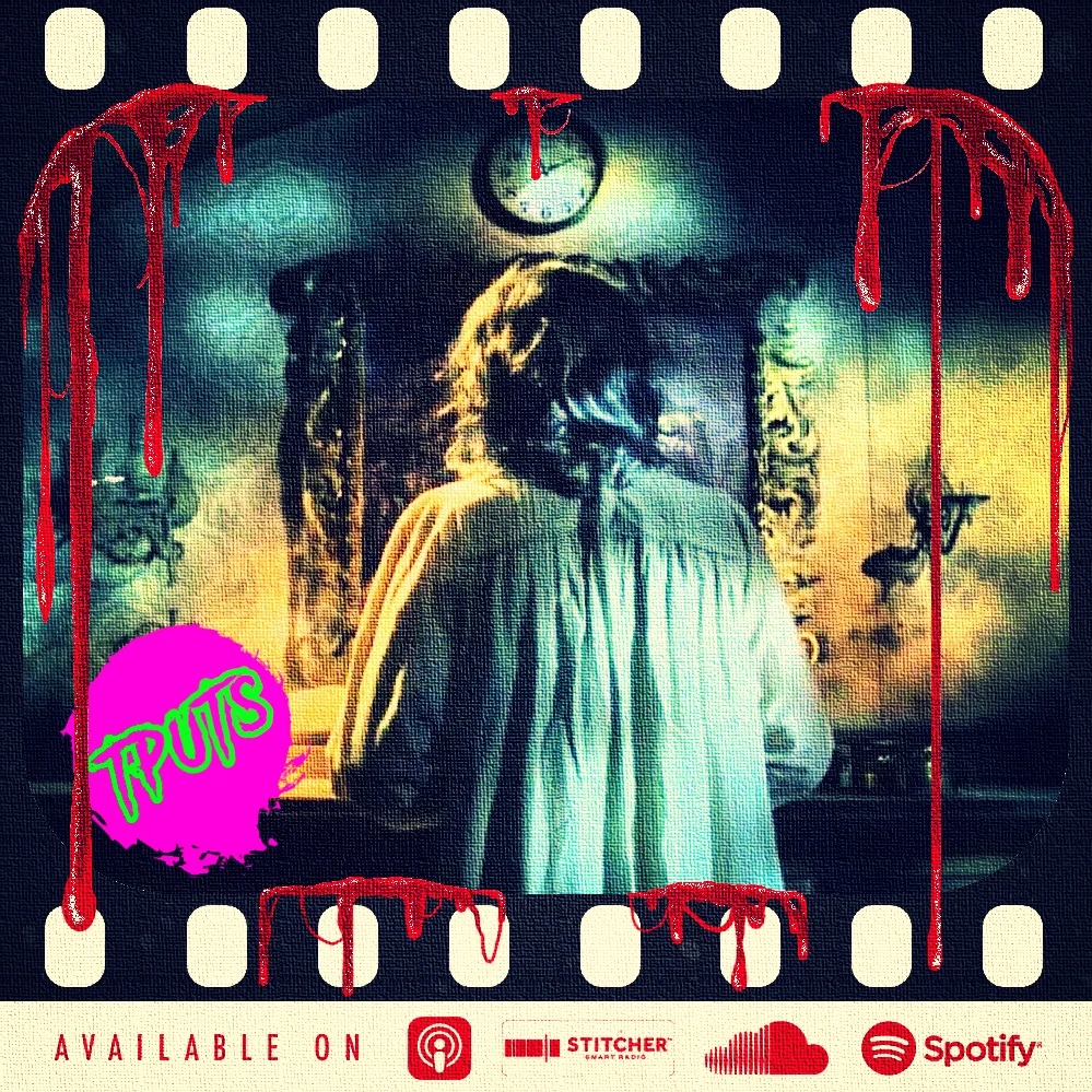 EP 177 - 10 TALES OF WOE - THE HOUSE AT THE END OF TIME