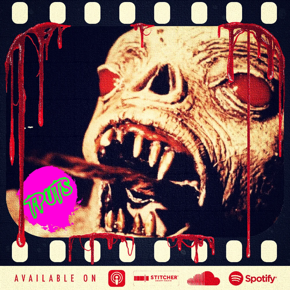 EP 179 - APRIL....F@*K'N ALIENS!!