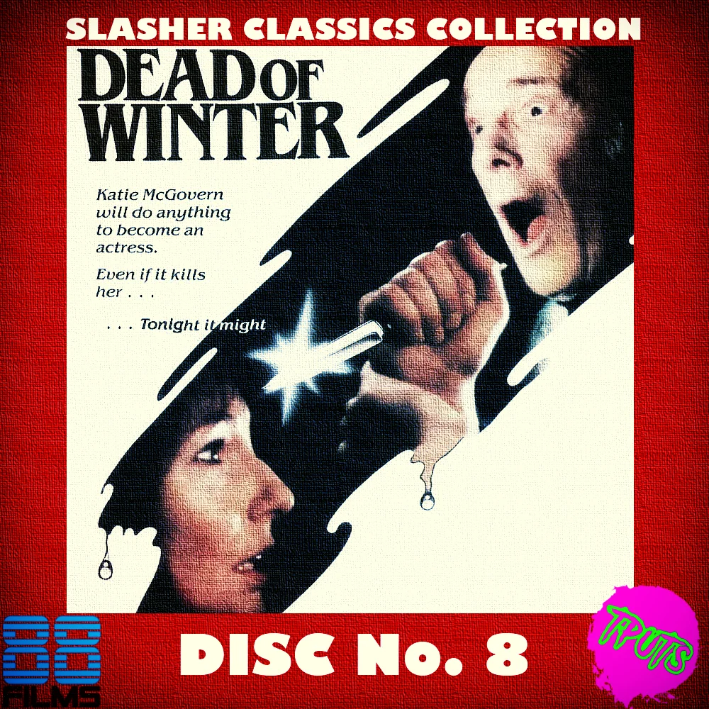 88 FILMS SLASHER CLASSIC SERIES - DISC 8 - DEAD OF WINTER