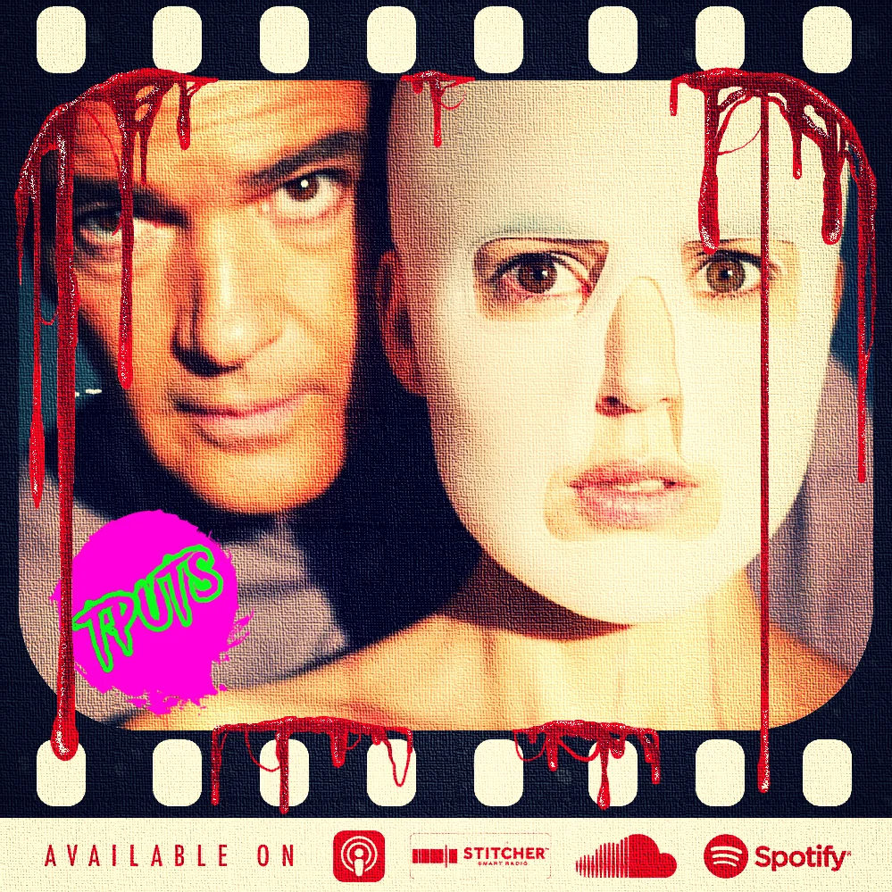 CHOOSE YOUR HORROR PODCAST REVIEW ADVENTURE S01EP05 - THE SKIN I LIVE IN