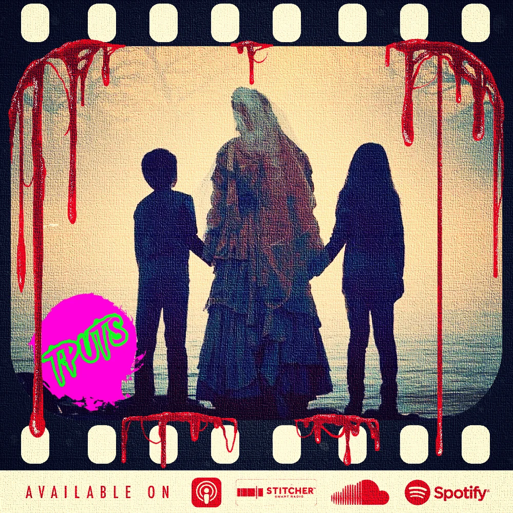 BONUS EP 162 - THE CURSE OF LA LLORONA (2019)