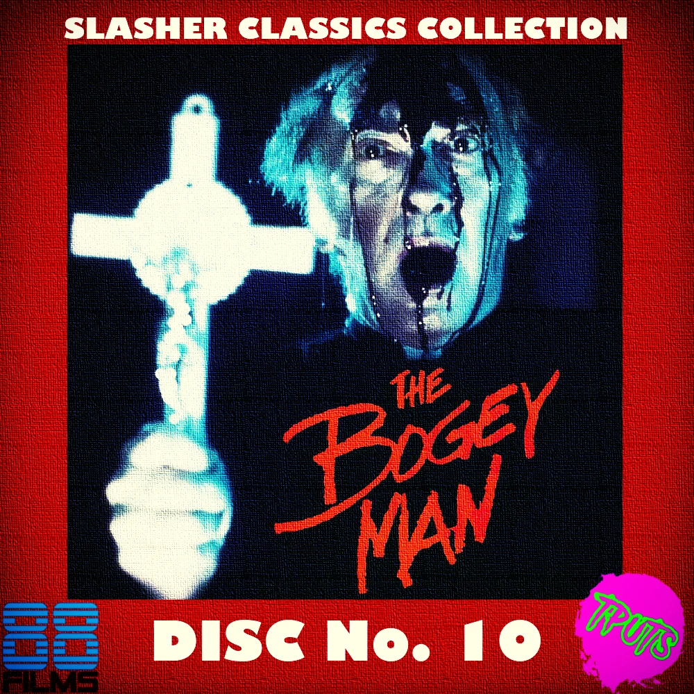 88 FILMS SLASHER CLASSIC SERIES - DISC 10 - THE BOGEY MAN