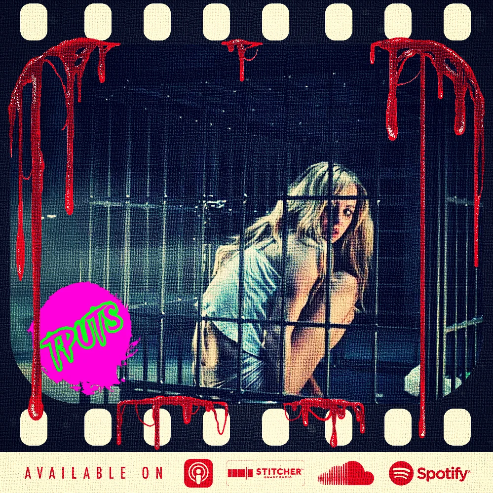 CHOOSE YOUR HORROR PODCAST REVIEW ADVENTURE S01EP06 - PET