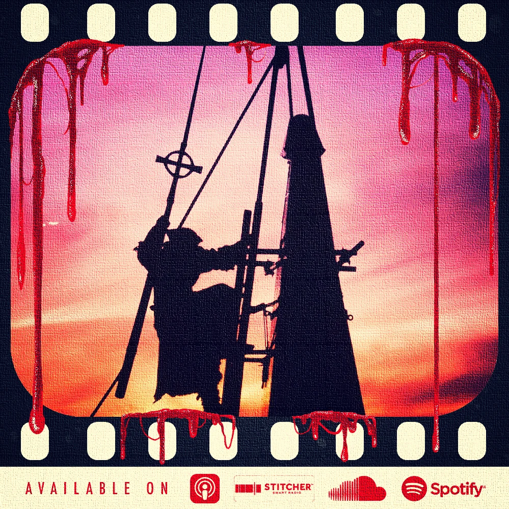 BONUS EP 166 - CHALLENGE TPUTS JUNE '19 - MOVIE CLUB - THE NAVIGATOR: A MEDIEVAL ODYSSEY