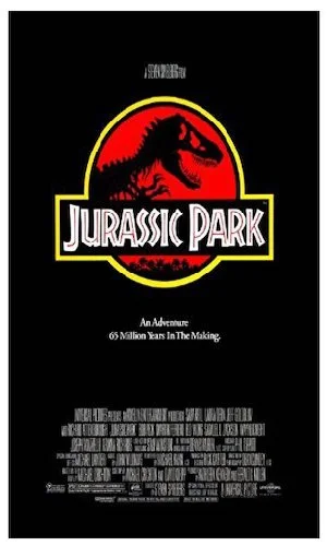 Jurassic Park - Dir. Steven Spielberg imdb synopsis: During a preview tour, a theme park suffers a major power breakdown that allows its cloned dinosaur exhibits to run amok.