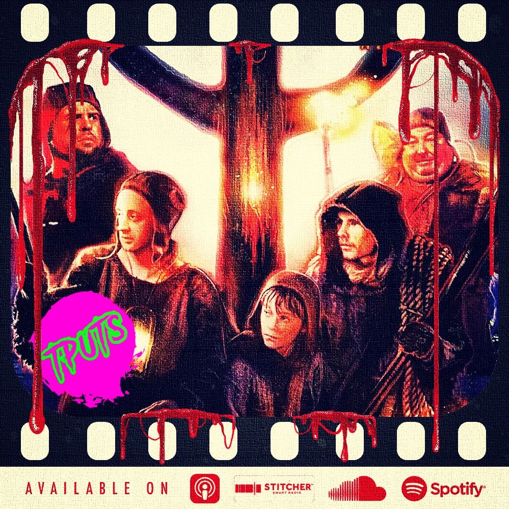 BONUS EP 171 - LISTENER MOVIE CLUB REVIEWS - THE NAVIGATOR: A MEDIEVAL ODYSSEY