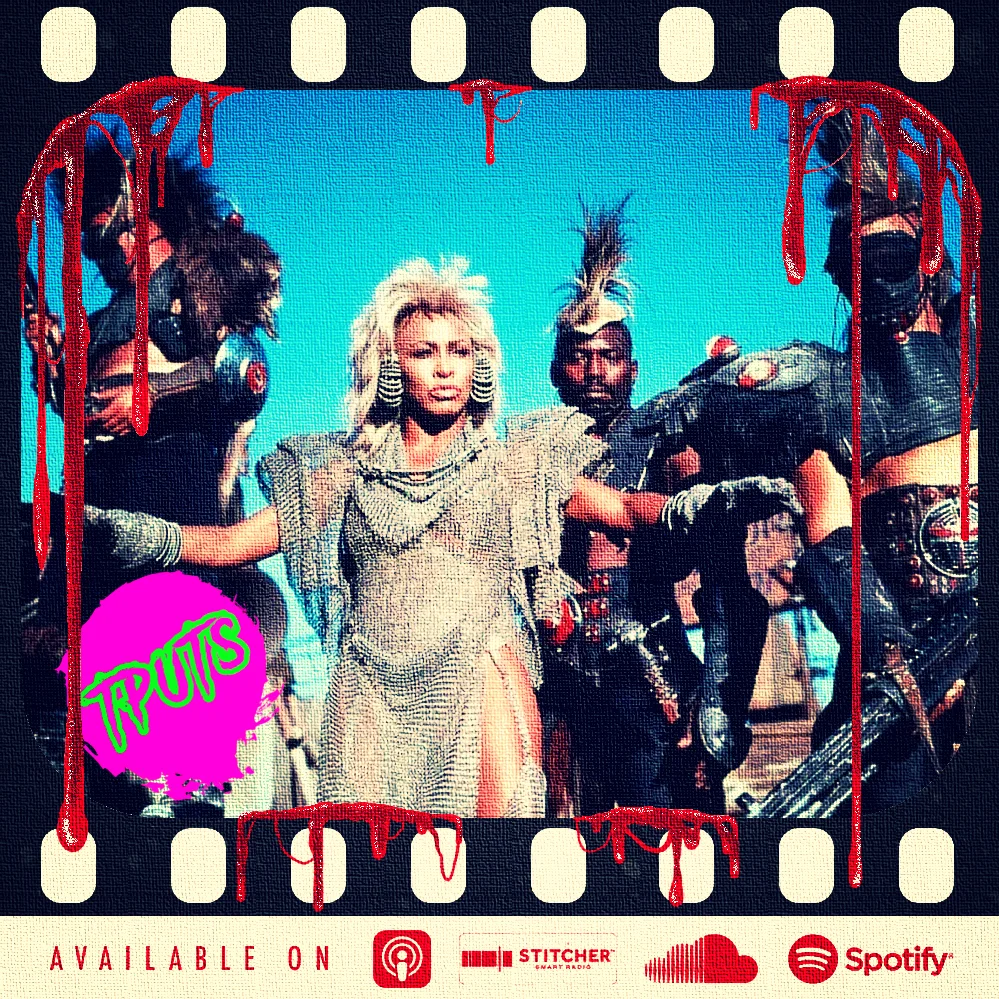 EP 188 - RUSSIAN ROULETTE RETROSPECTIVE (NON-GENRE) - MAD MAX 3 BEYOND THUNDERDOME