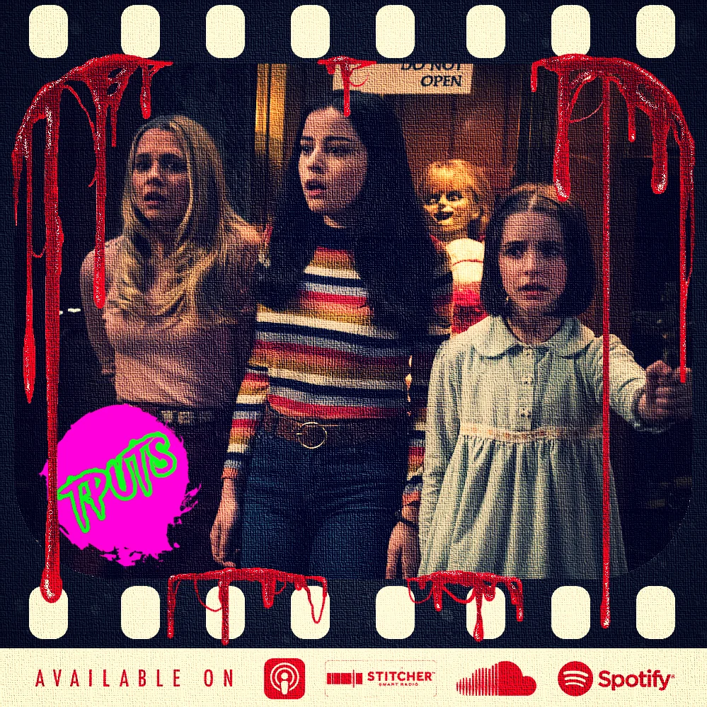 BONUS EP 178 - ANNABELLE COME HOMES (2019)