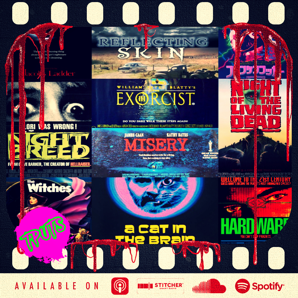 EP 190 - SUMMER TPUTS TOP 10 90's EDITION - 1990