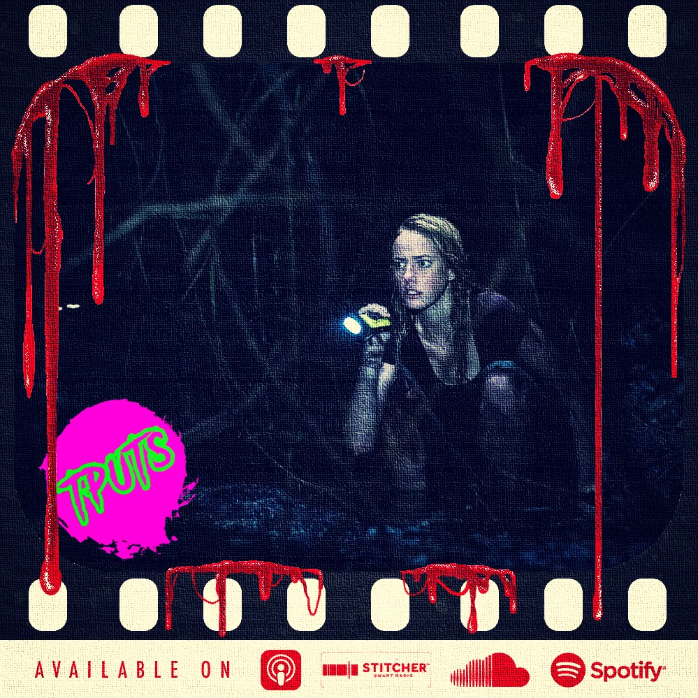 BONUS EP 184 - CRAWL (2019)