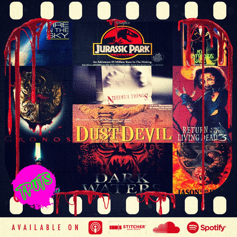 EP 193 - SUMMER TPUTS TOP 10 90's EDITION - 1993