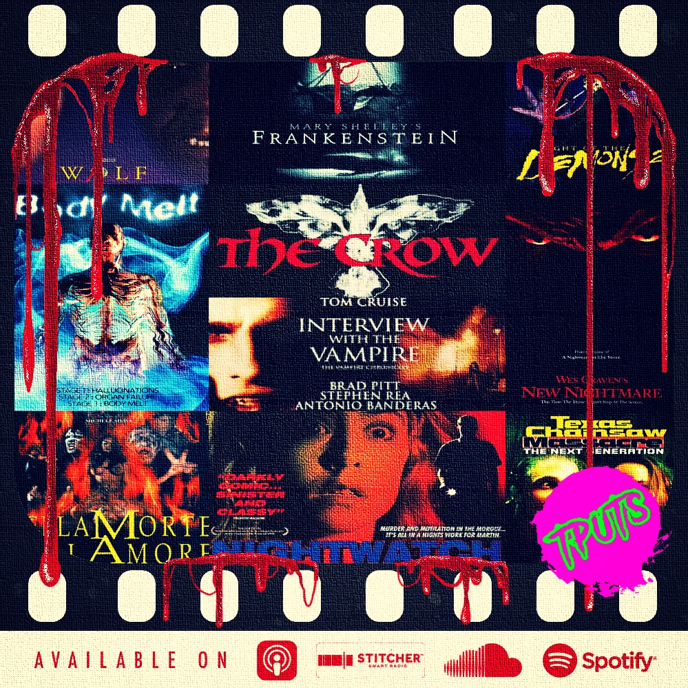 EP 194 - SUMMER TPUTS TOP 10 90's EDITION - 1994