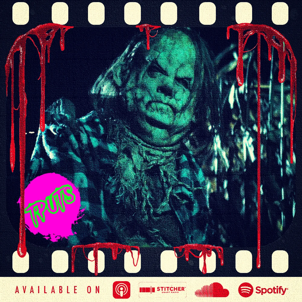 BONUS EP 187 - SCARY STORIES TO TELL IN THE DARK (2019)