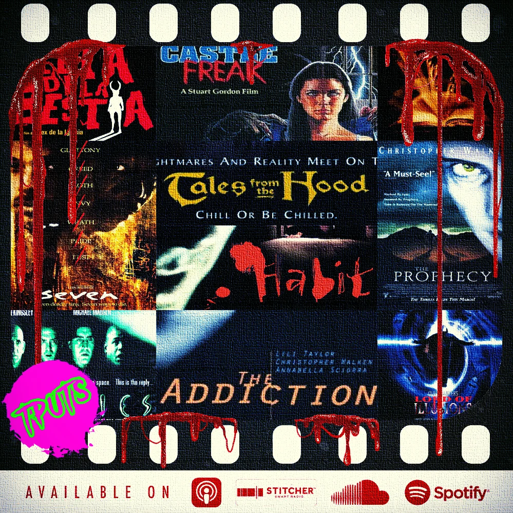 EP 195 - SUMMER TPUTS TOP 10 90's EDITION - 1995