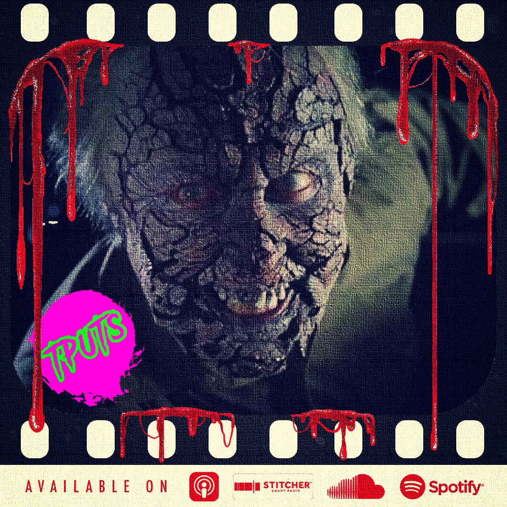 CHOOSE YOUR HORROR PODCAST REVIEW ADVENTURE S02EP02 - THINNER