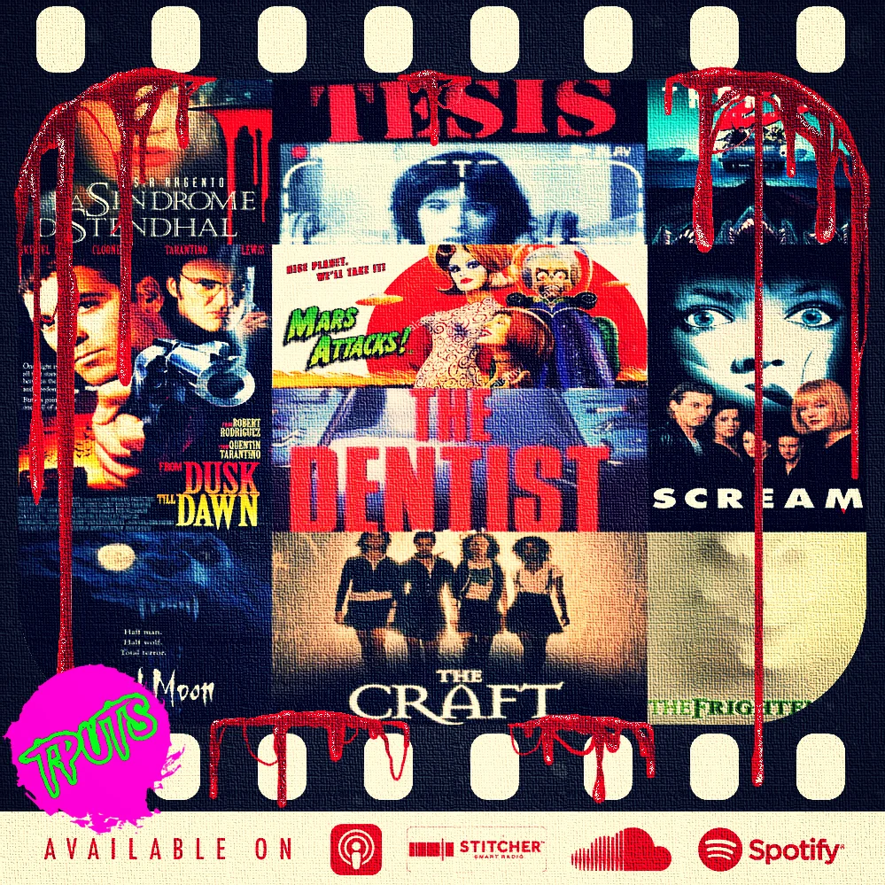 EP 196 - SUMMER TPUTS TOP 10 90's EDITION - 1996