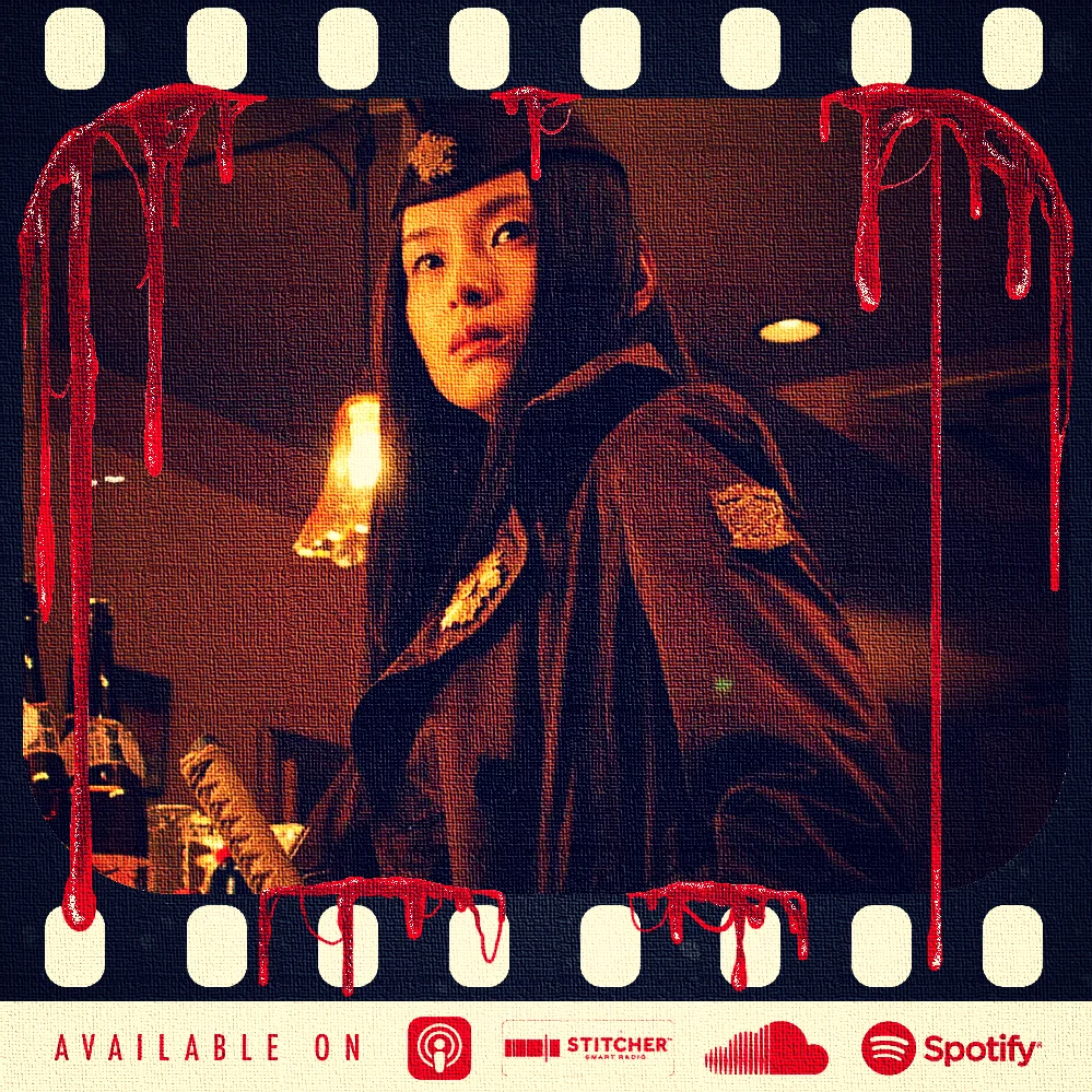 BONUS EP 191 - CHALLENGE TPUTS SEPTEMBER '19 - MOVIE CLUB - TOKYO GORE POLICE