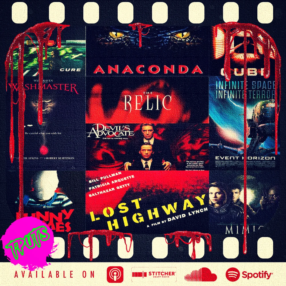 EP 197 - SUMMER TPUTS TOP 10 90's EDITION - 1997