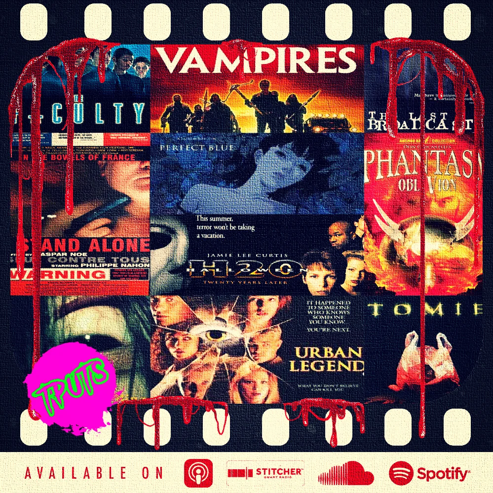 EP 198 - SUMMER TPUTS TOP 10 90's EDITION - 1998