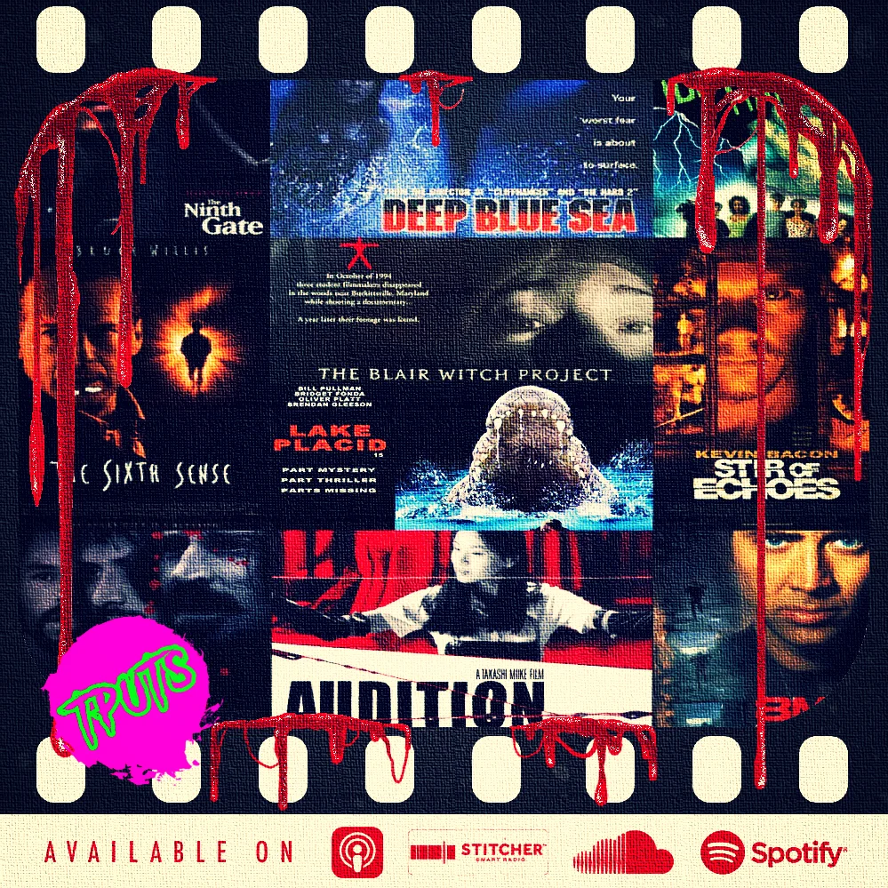 EP 199 - SUMMER TPUTS TOP 10 90's EDITION - 1999