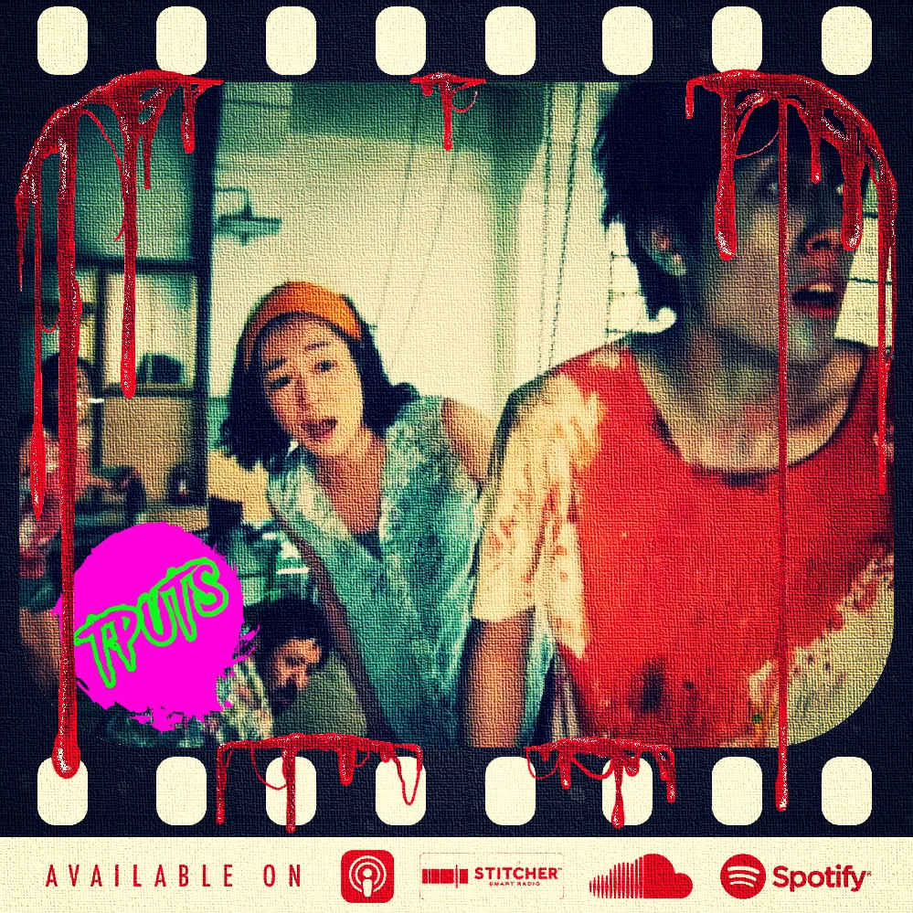 BONUS EP 197 - CHALLENGE TPUTS OCTOBER '19 - MOVIE CLUB - ONE CUT OF THE DEAD