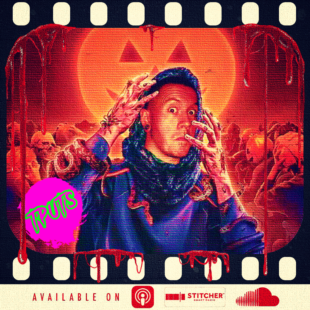 BONUS EP 198 - 31 OF OCTOBER - MOVIES 1-10