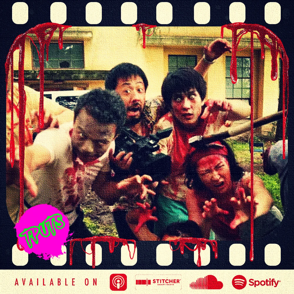BONUS EP 201 - LISTENER MOVIE CLUB REVIEWS - ONE CUT OF THE DEAD