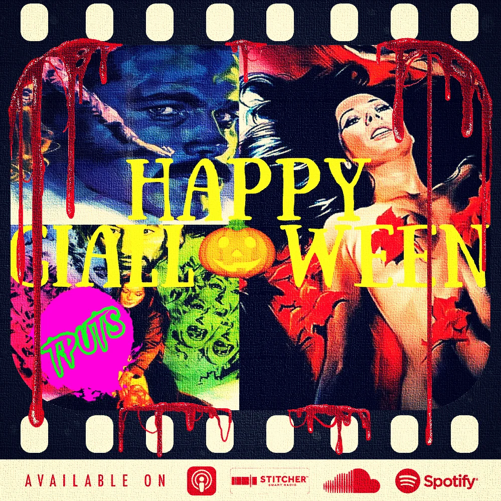 EP 203 - GIALLOWEEN 2019