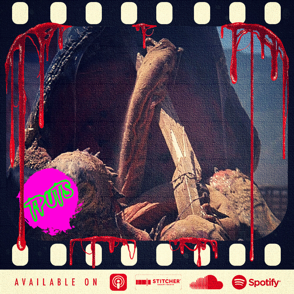 EP 204 - RUSSIAN ROULETTE RETROSPECTIVE - TREMORS PART 1 &amp; 2