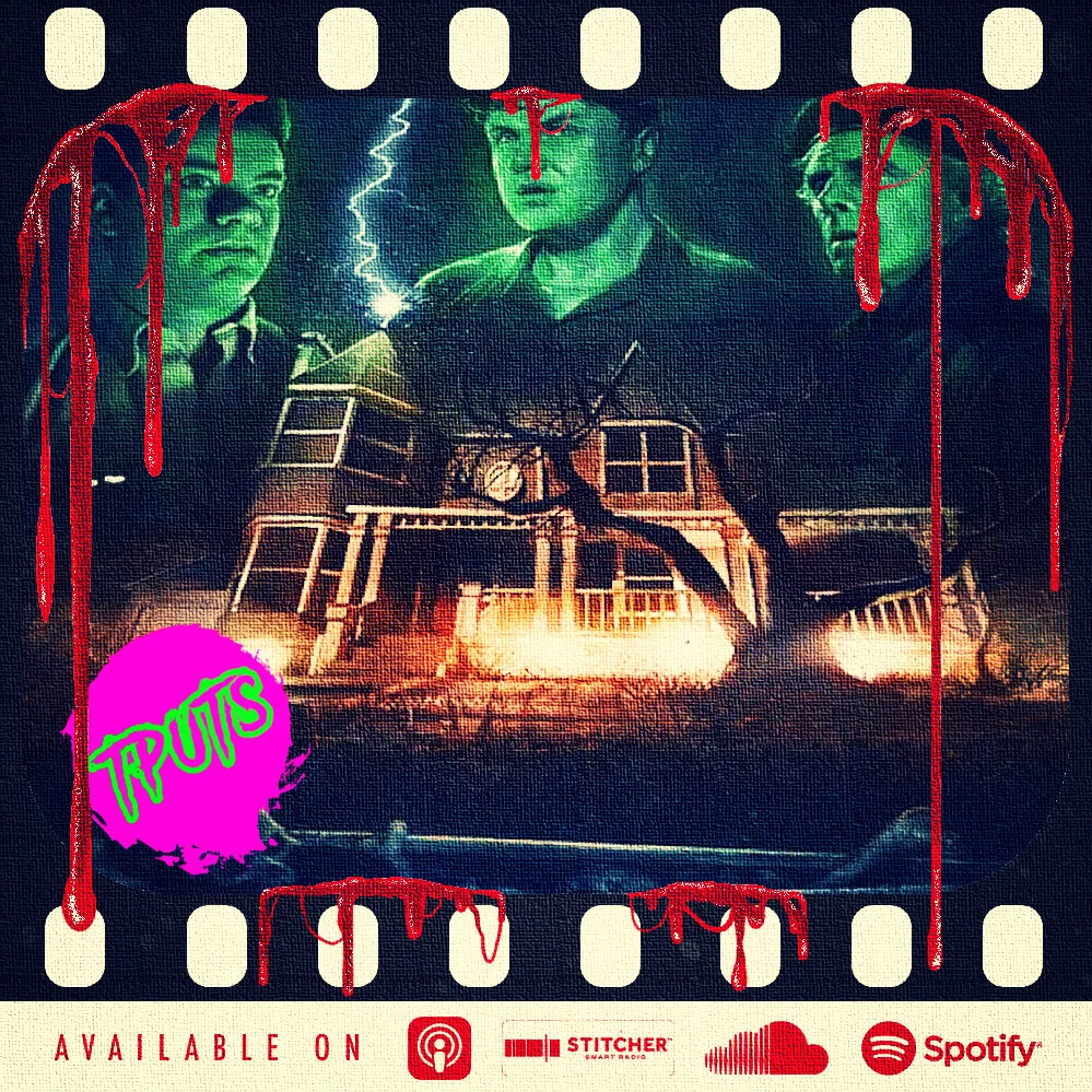 EP 205 - LISTENER CHOICE DECEMBER - THE 'BURBS