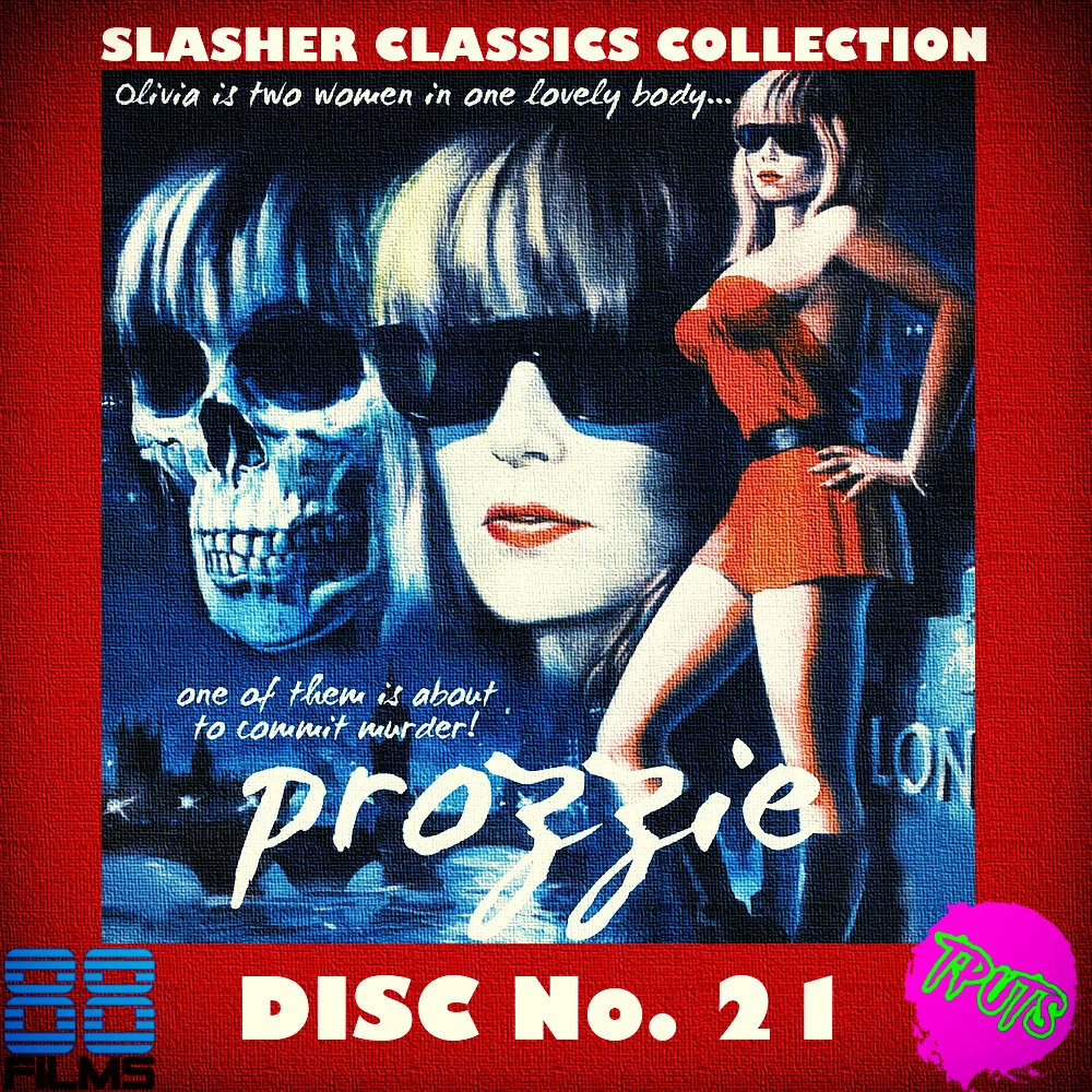 88 FILMS SLASHER CLASSIC SERIES - DISC 21 - PROZZIE