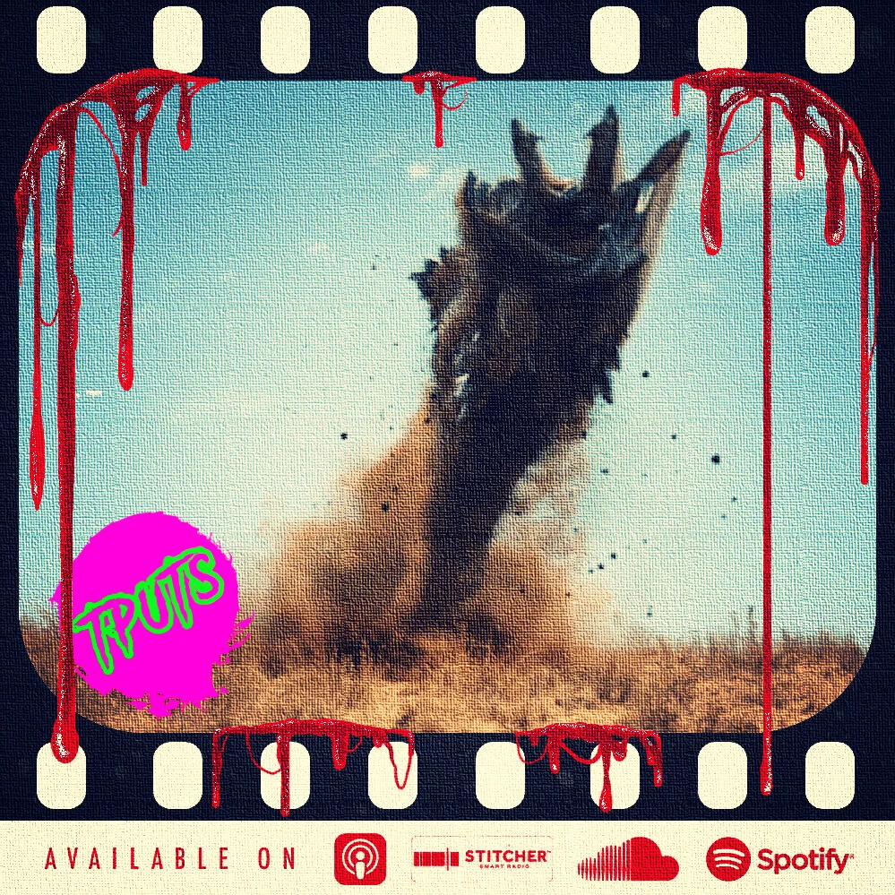 EP 208 - RUSSIAN ROULETTE RETROSPECTIVE - TREMORS PART 5 &amp; 6