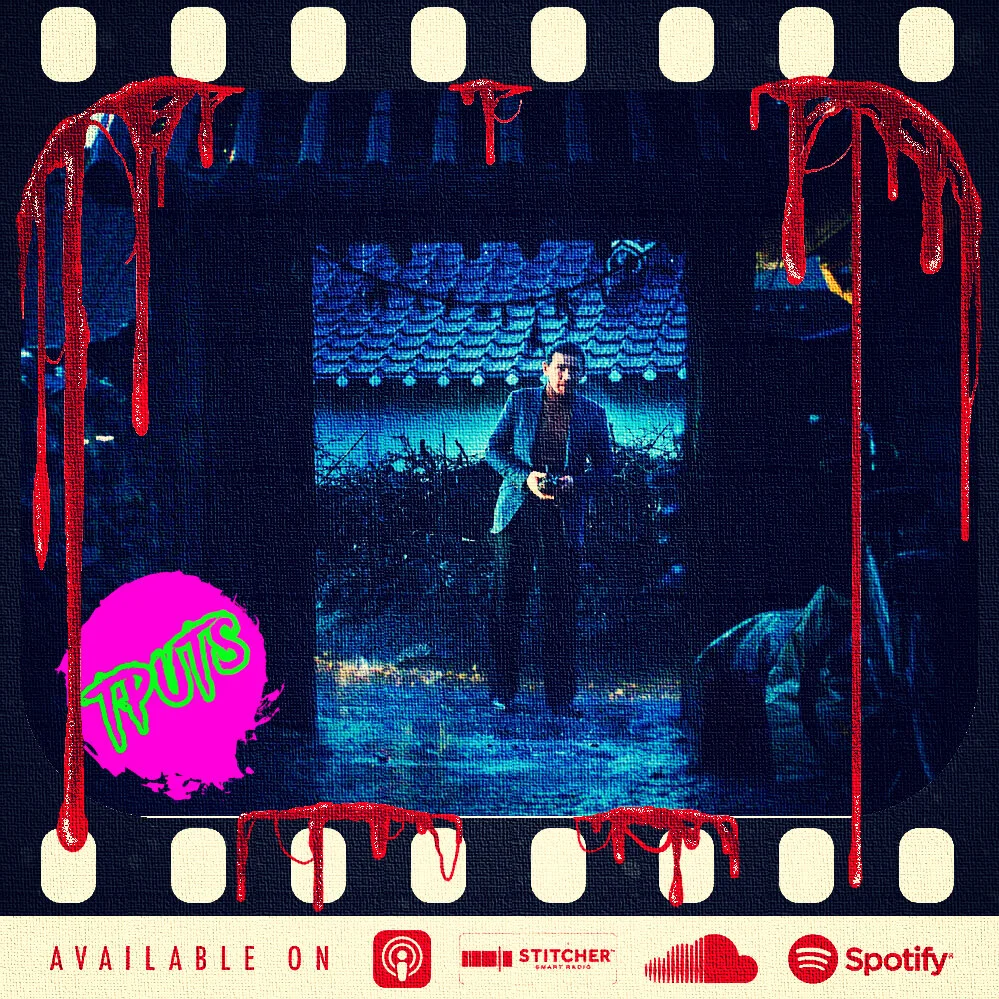 BONUS EP 213 - LISTENER MOVIE CLUB REVIEWS - THE WAILING