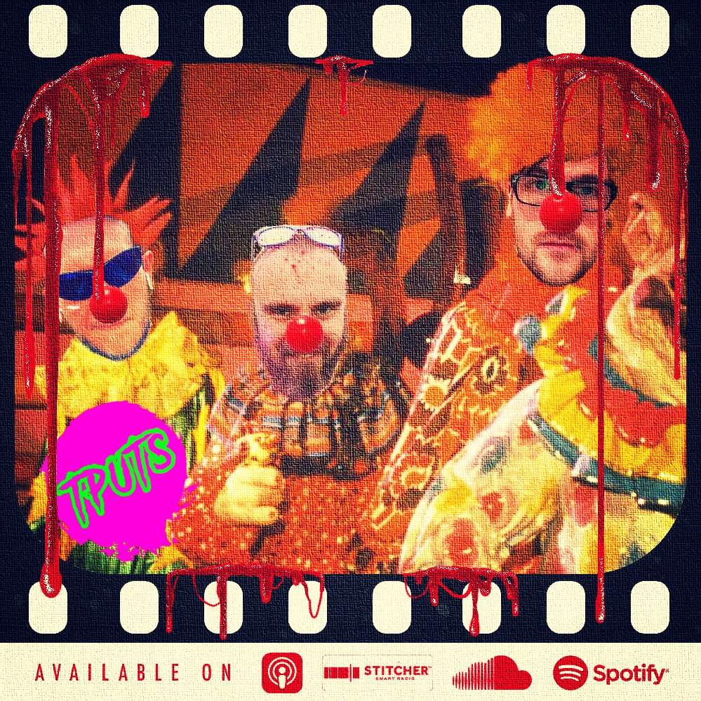 EP 211 - CHIRSTMAS EVE COMMENTARY '19 - KILLER KLOWNS FROM OUTER SPACE