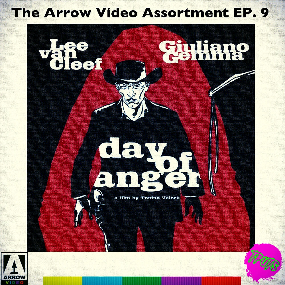 THE ARROW VIDEO ASSORTMENT - EP 9 - DAY OF ANGER