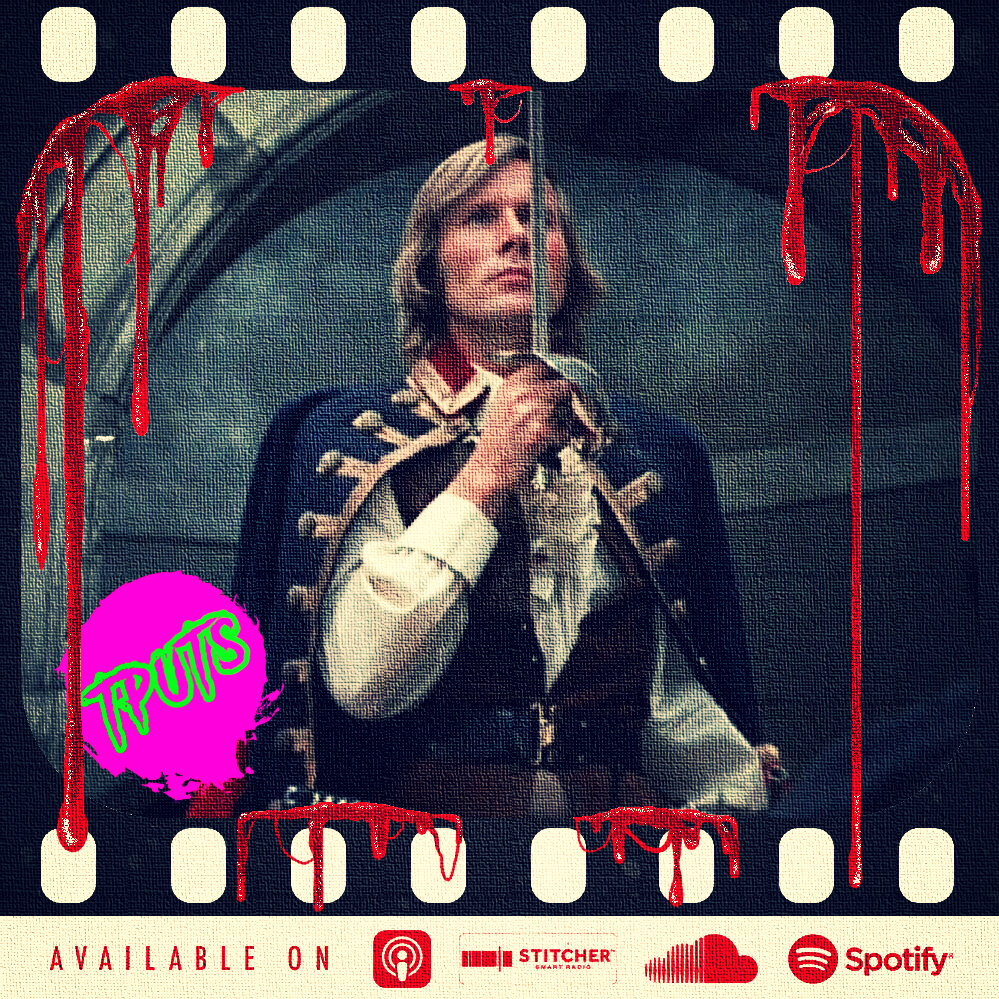 BONUS EP 221 - CHALLENGE TPUTS FEBRUARY '20 - MOVIE CLUB - HAMMER EP 2