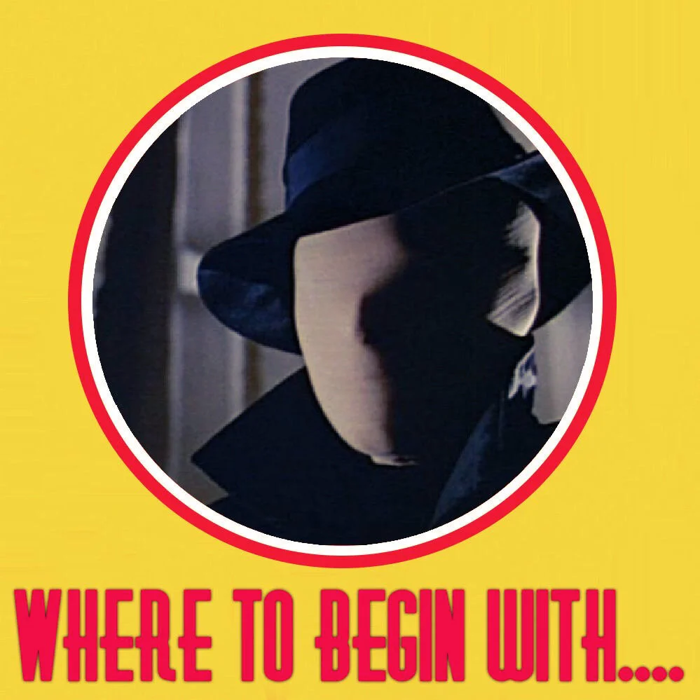 WHERE TO BEING WITH...S01E00 GIALLO INTRODUCTION