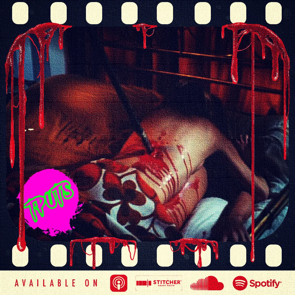 EP 219 - MARIO BAVA MARCH - A BAY OF BLOOD