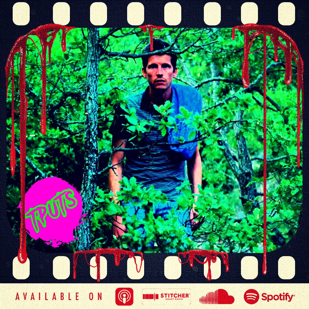 ANDY LOVES ARTHOUSE EP 10 - STRANGER BY THE LAKE