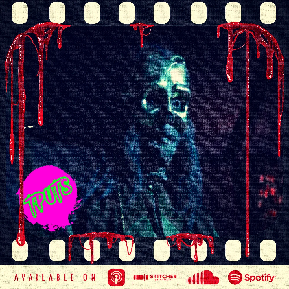 BONUS EP 236 - CHALLENGE TPUTS APRIL '20 - MOVIE CLUB - HAMMER EP 4