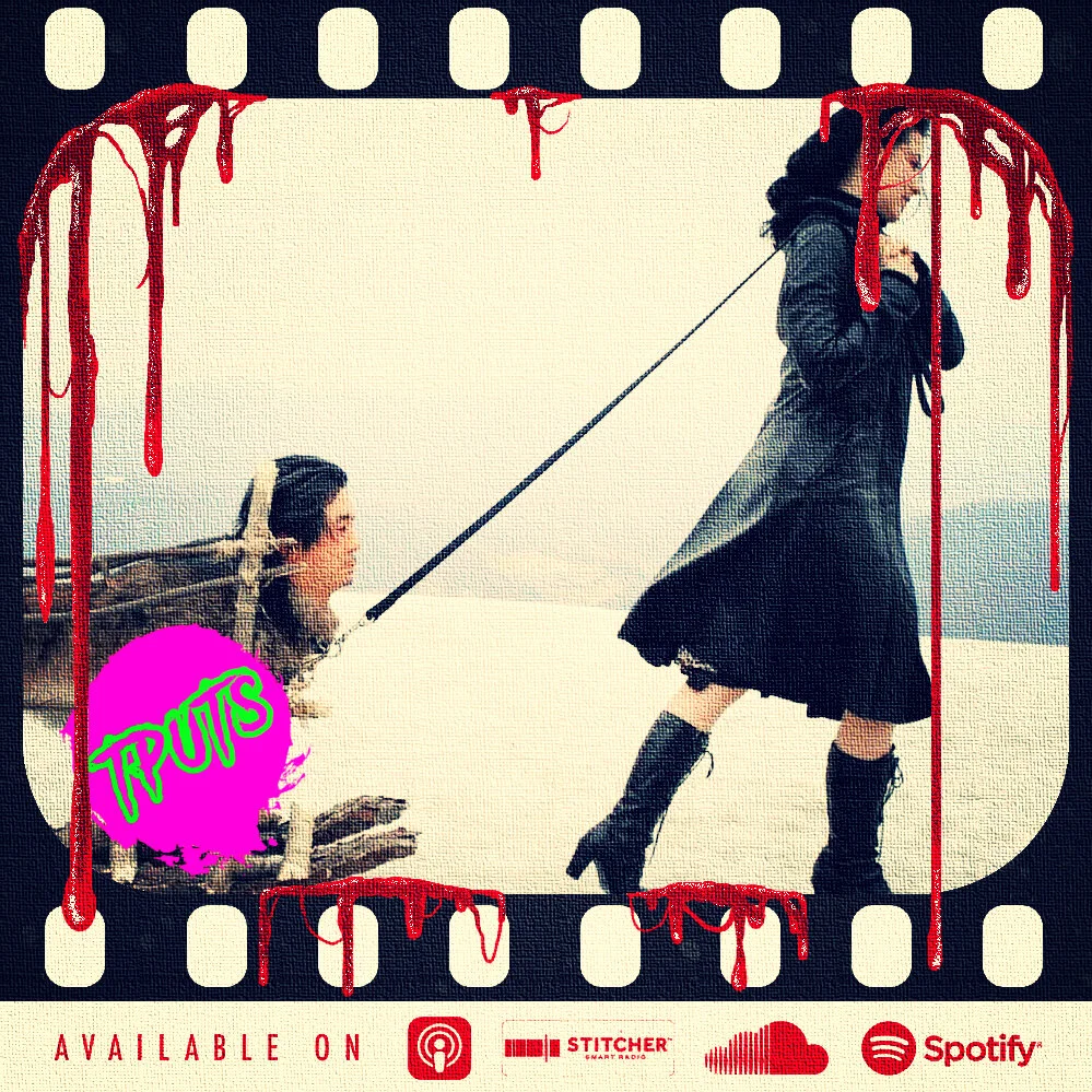 EP 223 - VENGEANCE TRILOGY PT.3 - LADY VENGEANCE