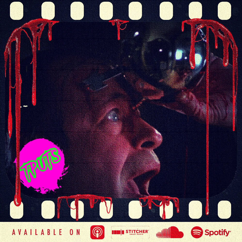 EP 225 - RUSSIAN ROULETTE RETROSPECTIVE - PHANTASM PART 2