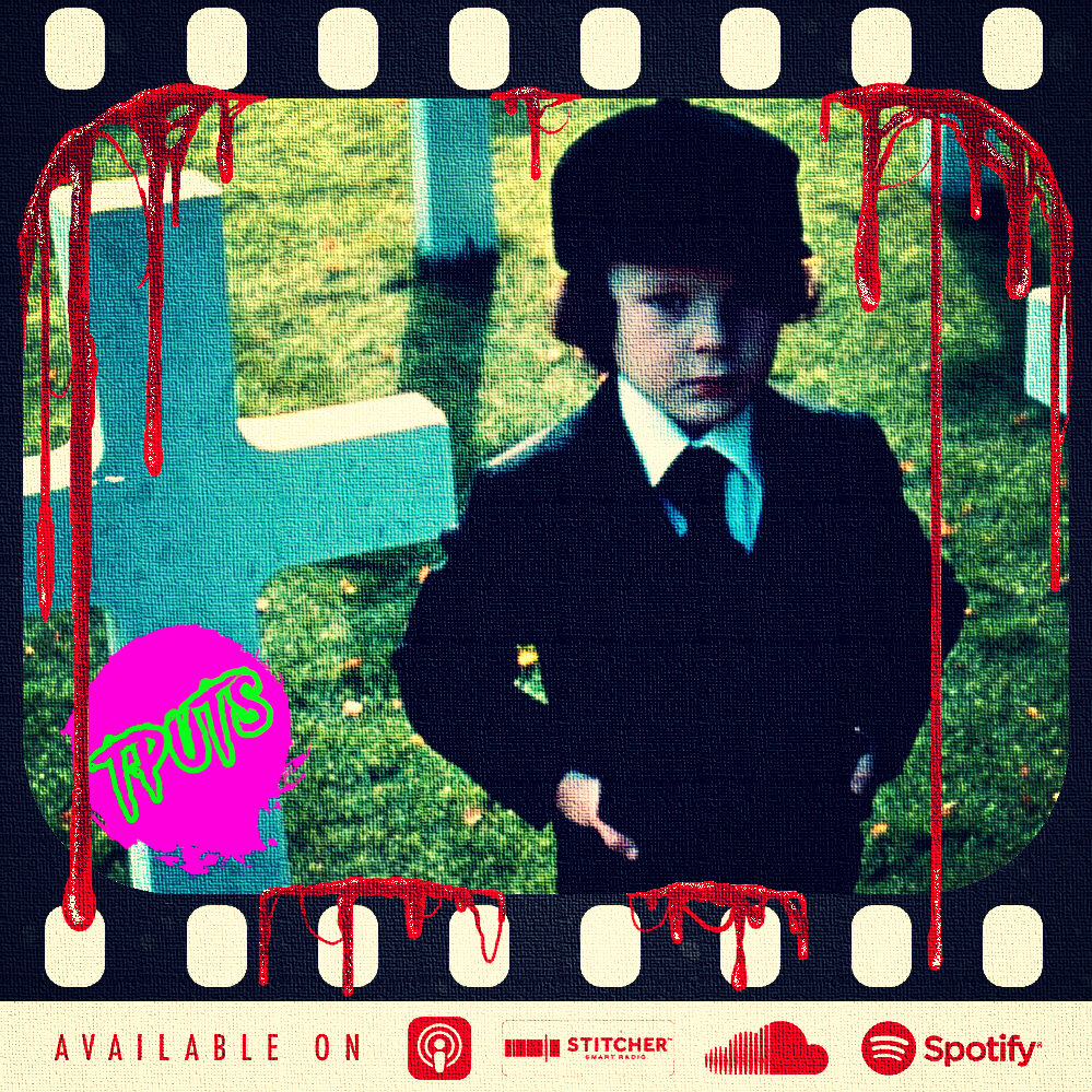 BONUS EP 246 - LISTENER CHOICE - THE OMEN (1976)