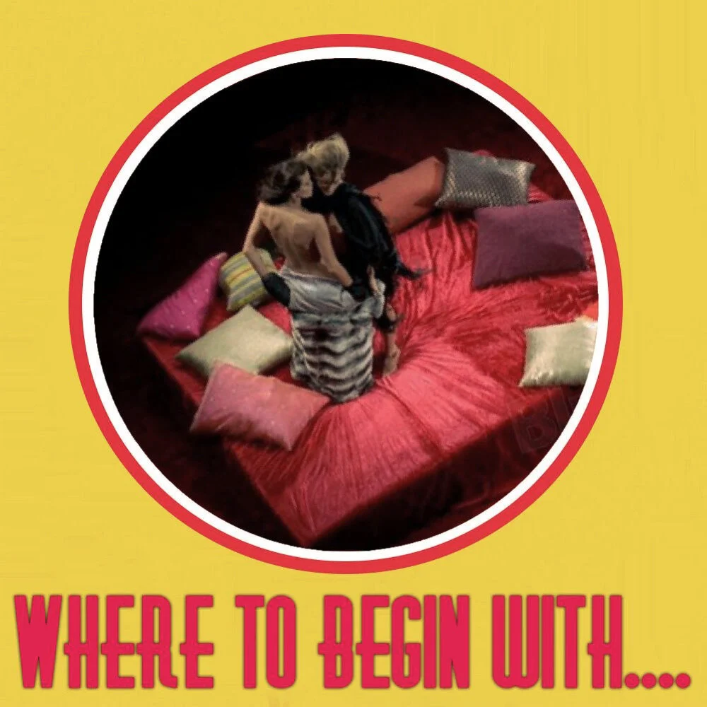 WHERE TO BEGIN WITH...S01E03 LIZARD IN A WOMAN'S SKIN