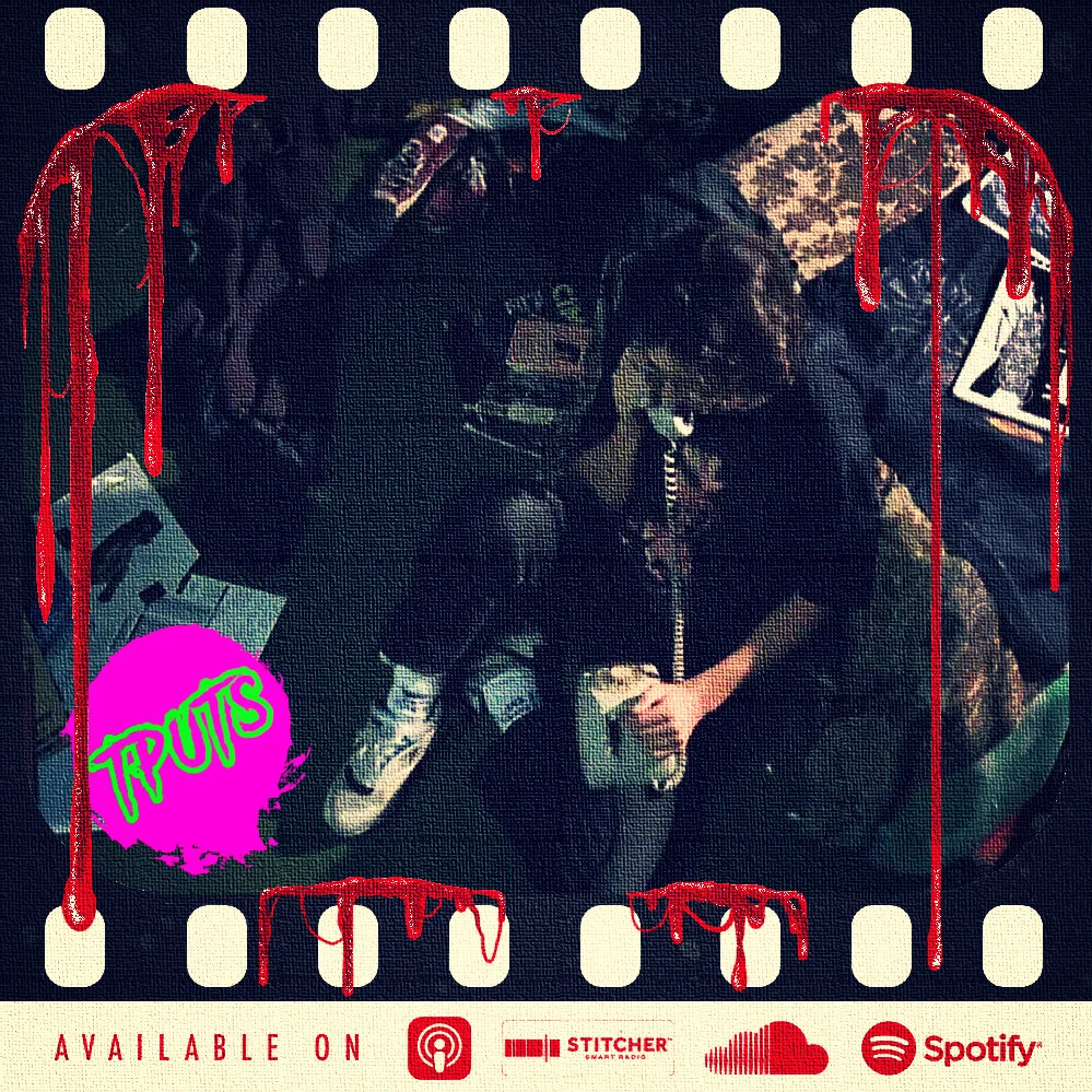 BONUS EP 252 - CHALLENGE TPUTS JUNE '20 - MOVIE CLUB - SPANISH HORROR PT.2