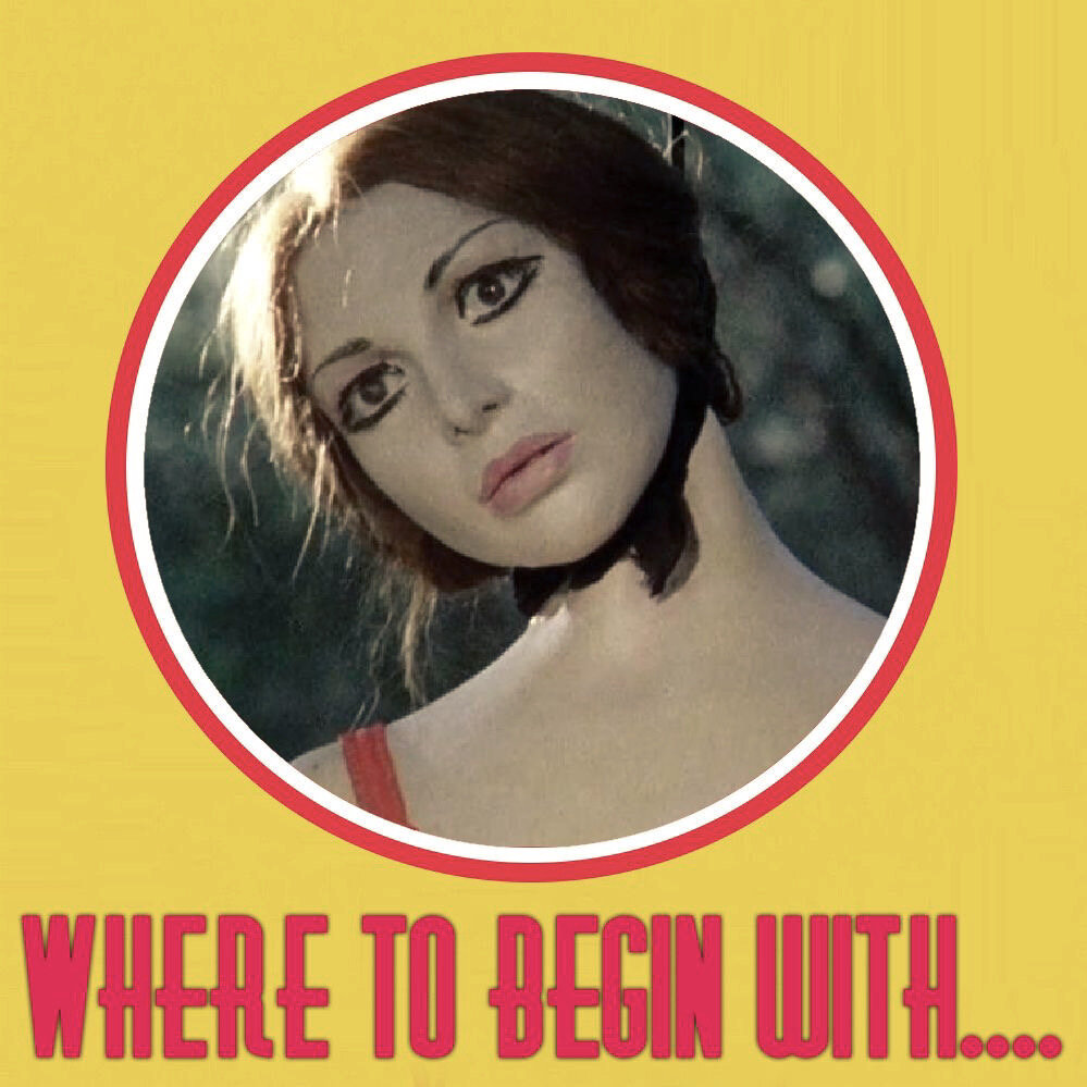 WHERE TO BEGIN WITH...S01E04 SPASMO