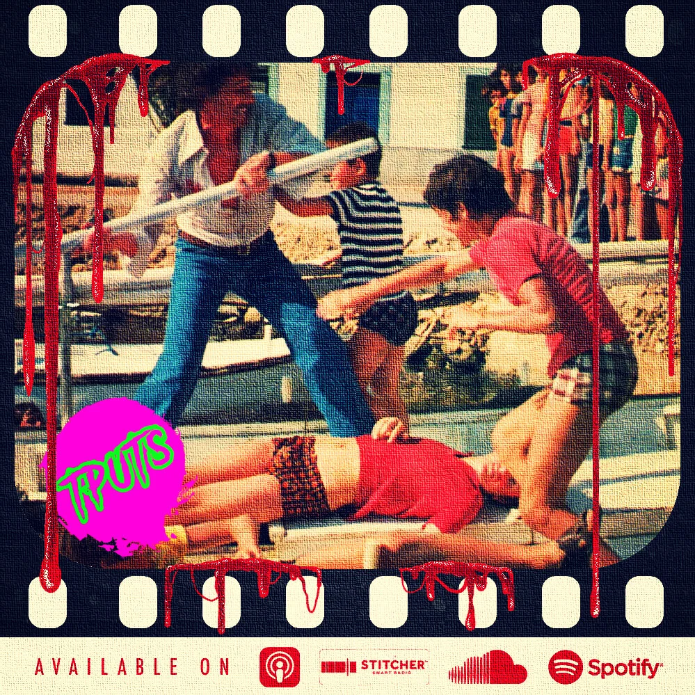 BONUS EP 261 - CHALLENGE TPUTS JUNE '20 - MOVIE CLUB - SPANISH HORROR PT.3