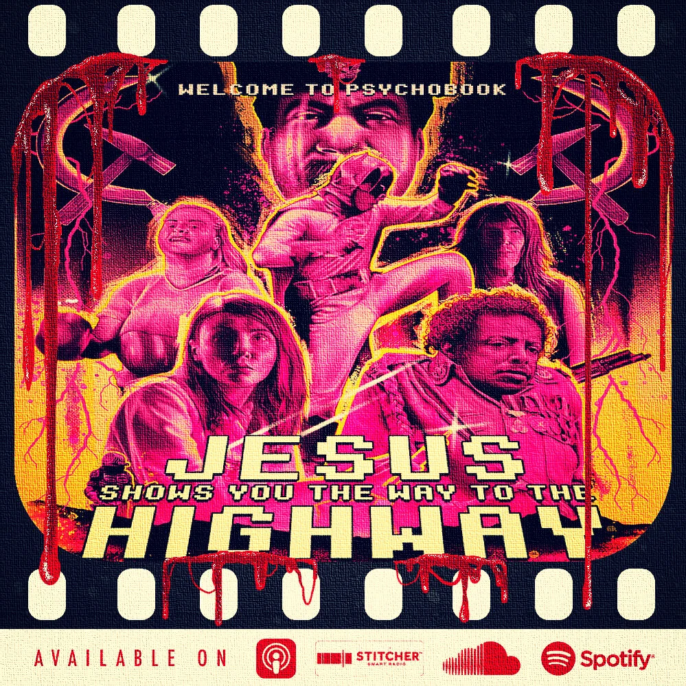 BONUS EP 262 - INTERVIEW/REVIEW - MIGUEL LLANSO - JESUS SHOWS YOU THE WAY TO THE HIGHWAY
